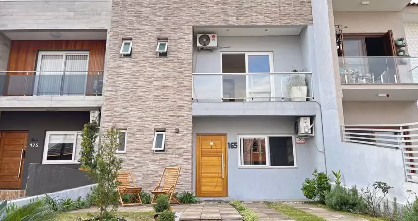 Casa com 4 quartos à venda na Rua Fabiana Kila de Ávila, 165, Hípica, Porto Alegre