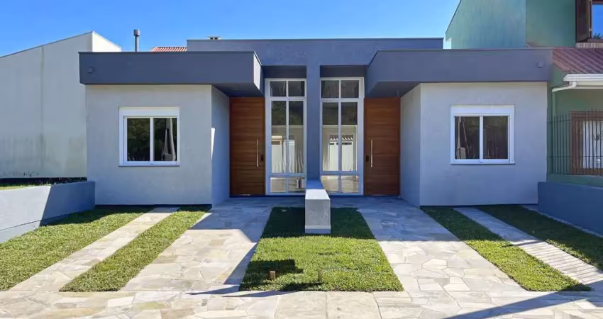 Casa com 2 quartos à venda na Rua Fernando Jorge Schneider, 945, Hípica, Porto Alegre