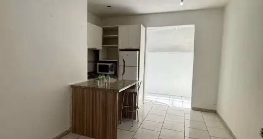 Apartamento térreo com 1 quarto no bairro santa cecília/bom fim