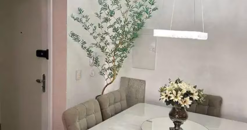 Apartamento semi mobiliado no grand park lindóia com 3 dormitórios