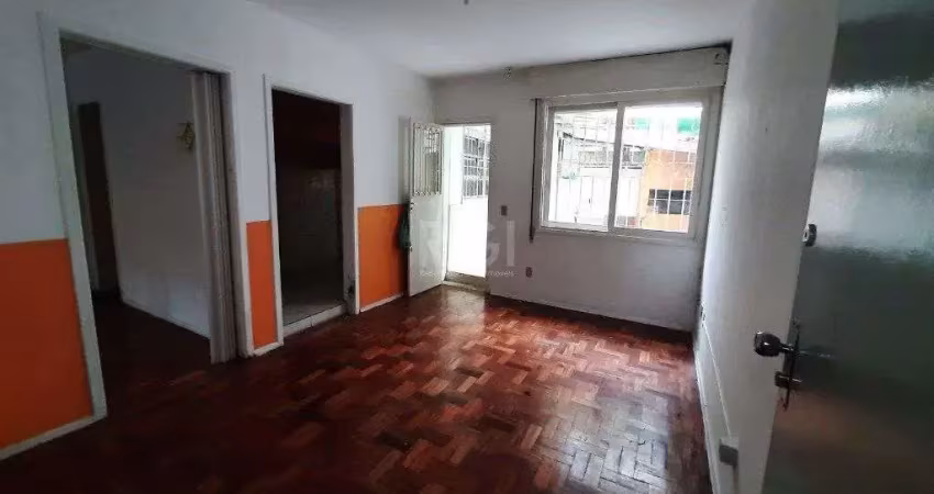 Apartamento para venda - 38.81m², 1 dormitório, menino deus