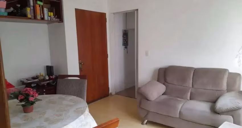 Apartamento com 02 dormitórios  com estacionamento convenção