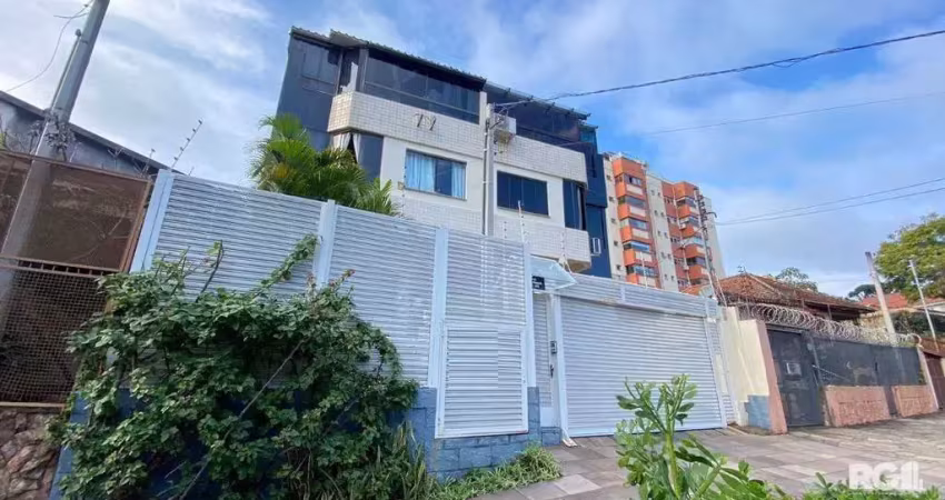 Apartamento com 1 quarto à venda na Rua Dona Augusta, 486, Menino Deus, Porto Alegre