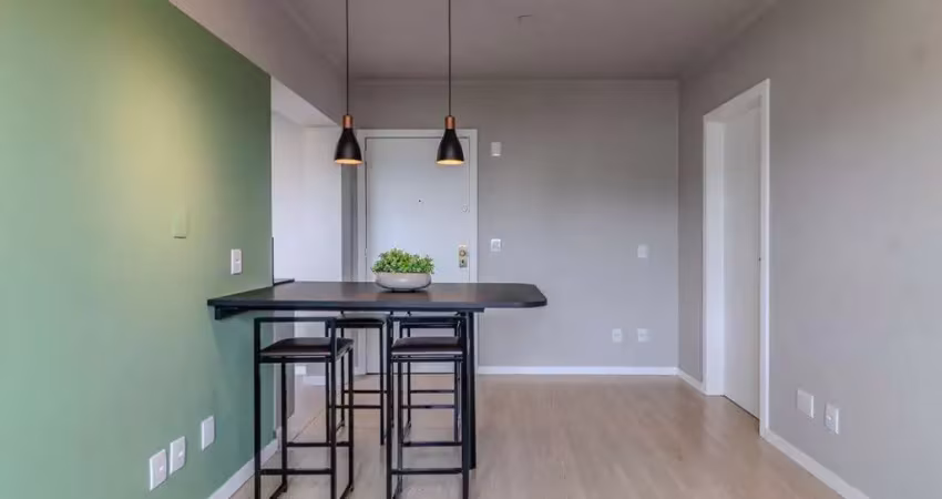 Apartamento para venda, 1 dormitório, 1 vaga - chácara das pedras