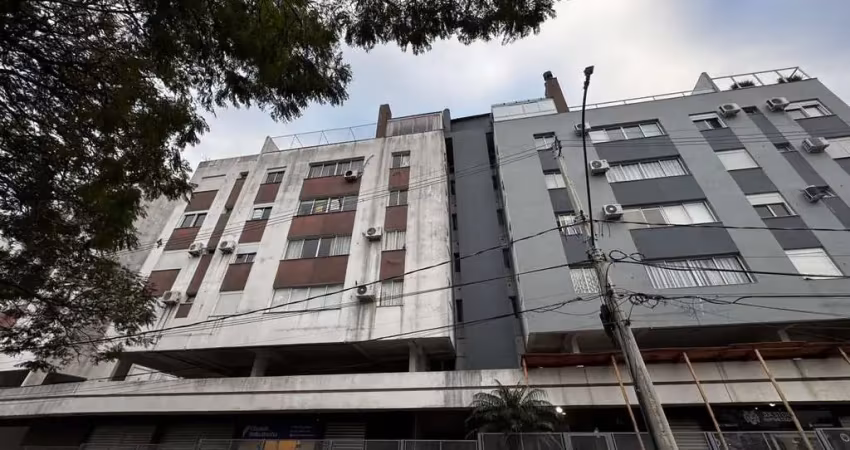 Apartamento semimobiliado à venda no bairro santana, porto alegre