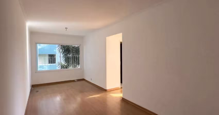 Apartamento 2 domritório de frente com ótima orientação solar no bairro cristal