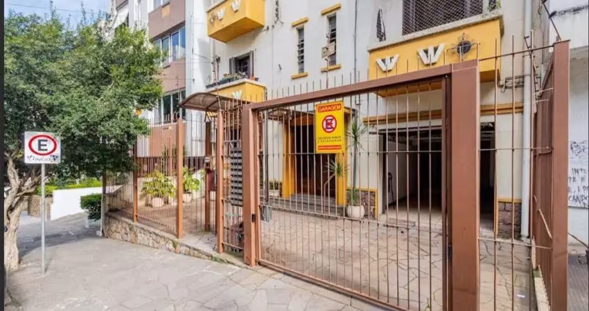 Apartamento com 1 quarto à venda na Rua Santo Antônio, 545, Floresta, Porto Alegre