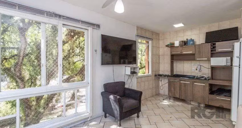 Apartamento de 01 dormitório próximo ao bourbon ipiranga/puc