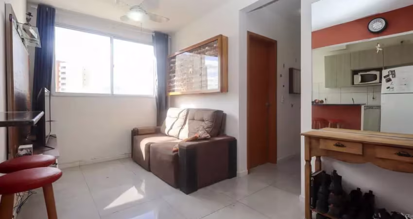 Apartamento com 2 quartos à venda na Avenida João Ferreira Jardim, 138, Parque Santa Fé, Porto Alegre
