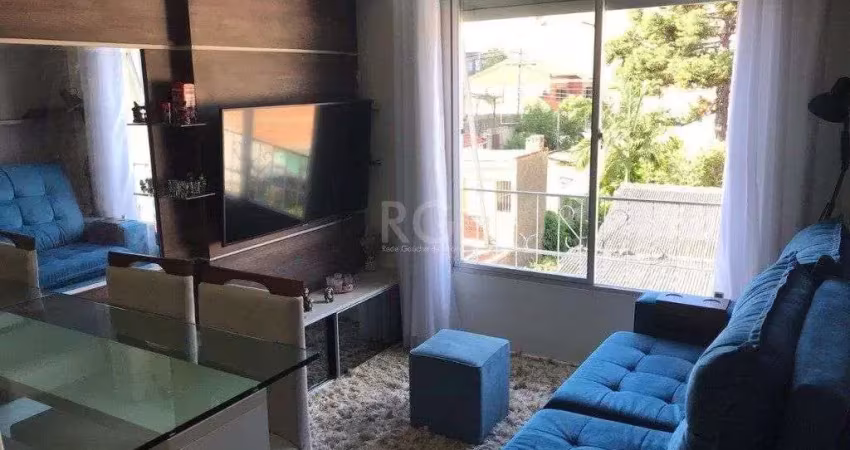 Apartamento para venda - 42m², 1 dormitório, 1 vaga - jardim botânico