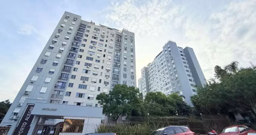 Apartamento com 2 quartos à venda na Rua Jataí, 865, Cristal, Porto Alegre