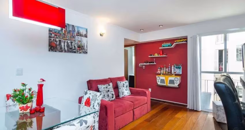 Apartamento de 2 dormitórios à venda no bairro cidade baixa - porto alegre