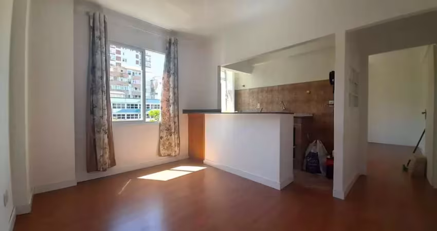 Apartamento de 1 dormitório no bairro centro histórico