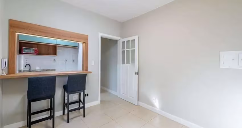 Apartamento com 01 quarto (suíte) no bairro santa cecilia