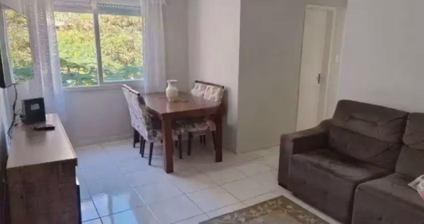 Apartamento de 2 dormitórios com 1 vaga de garagem no bairro passo da areia