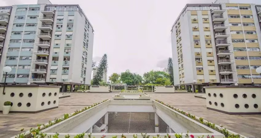 Apartamento 3 dorms à venda avenida panamericana, jardim lindóia - porto alegre