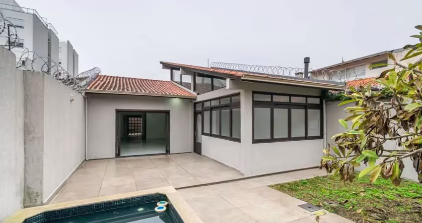 Casa sobrado no bairro cristal de 3 dormitórios e 3 vagas
