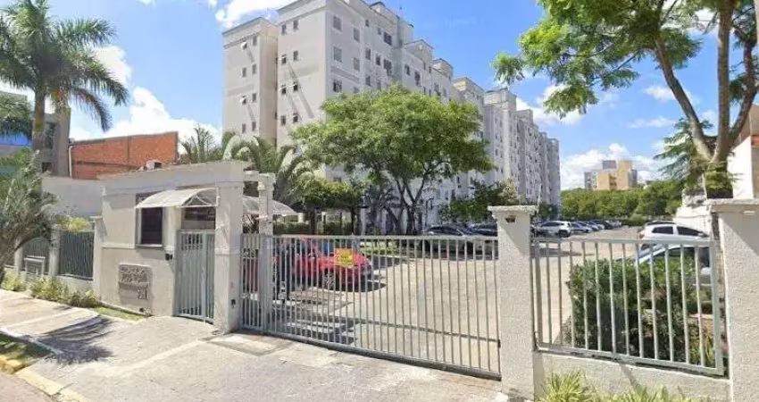 Apartamento mobiliado com 2 dormitórios e 1 vaga de garagem na rua sadi castro.