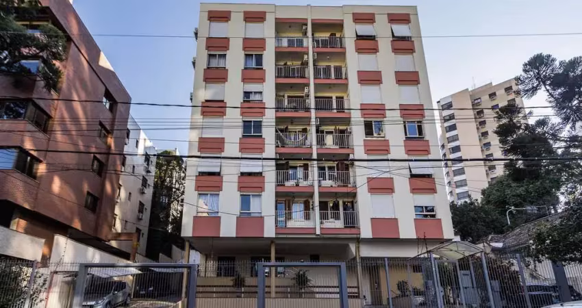Oportunidade única: apartamento com dois dormitórios e vaga de garagem à venda no coração do bairro higienópolis!