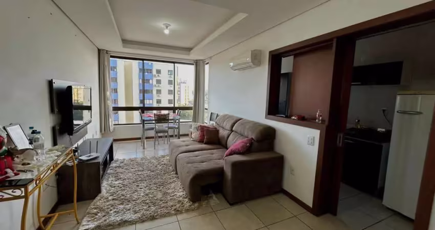 Apartamento com 1 quarto à venda na Rua Eugênio Du Pasquier, 195, Cristo Redentor, Porto Alegre