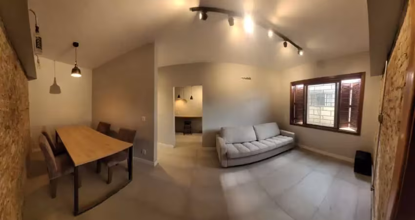 Aparatamento 2 dormitórios com 2 vagas no bairro são joão.
