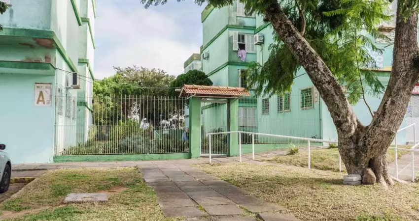 Ótimo imóvel reformado na orfanotrófio, com 2 dormitórios, próximo ao cristal e a faculdade uniritter.
