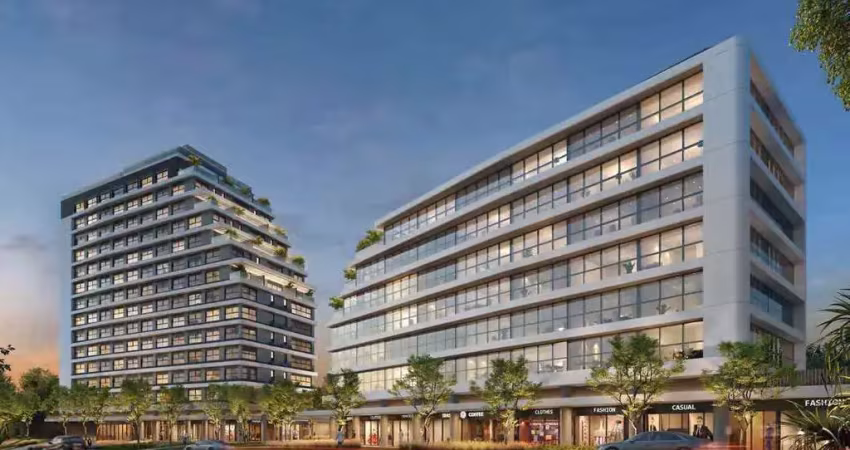Flat com 1 quarto à venda na Avenida da Azenha, 123, Azenha, Porto Alegre
