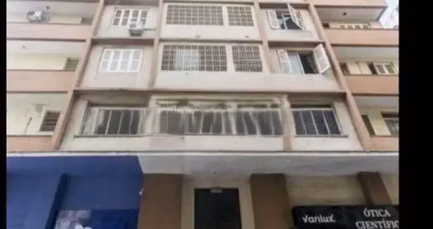 Apartamento 1 dormitório c/ sacada centro porto alegre