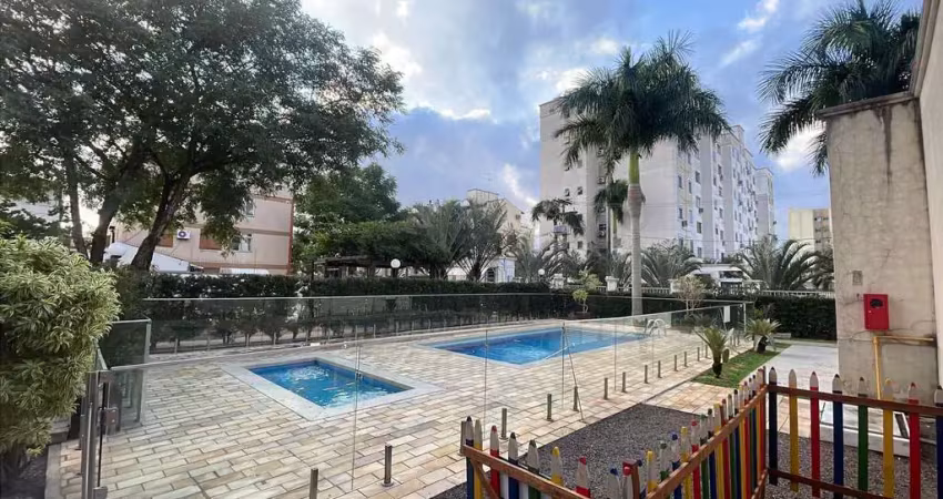 Cobertura com 3 quartos e 1 vaga de garagem na rua sadi castro.