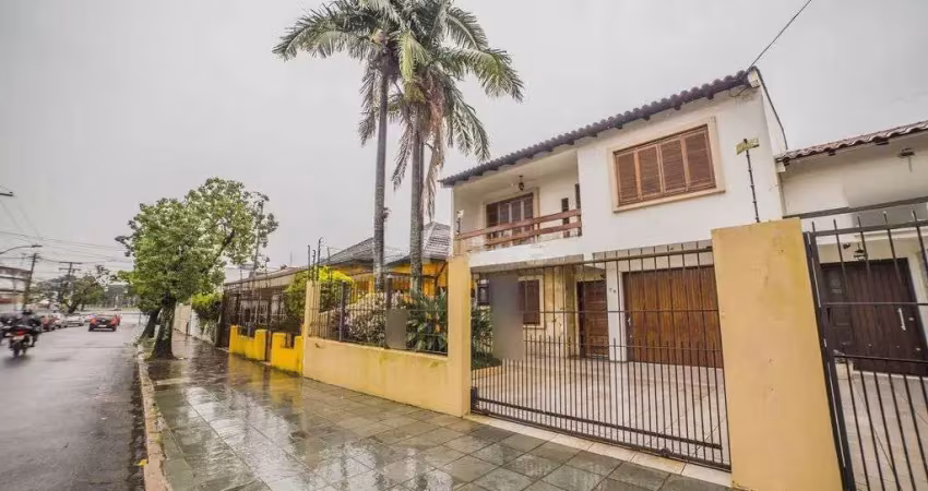 Casa de 4 dormitórios à venda no bairro santa tereza - porto alegre