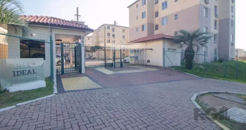 Apartamento no bairro morro santana - 2 dormitórios