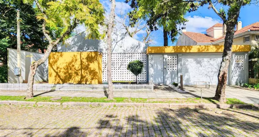 Casa térrea reformada com 5 suítes no jardim isabel, zona sul