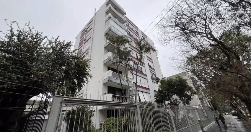 Apartamento de 3 quartos, suíte e 2 vagas de garagem no bairro farroupilha poa