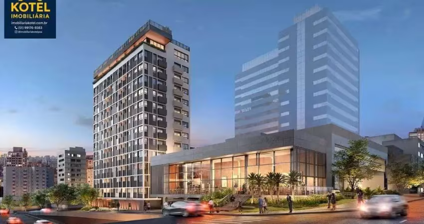 Apartamento com 1 quarto à venda na Rua Anita Garibaldi, 1325, Boa Vista, Porto Alegre