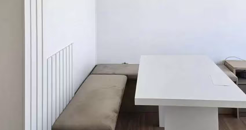 Apartamento com um quarto e uma vaga de garagem no centro de porto alegre