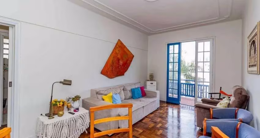 Vende-se apartamento com 2 quartos, sacada e 1 vaga – 113 m² – moinhos de vento