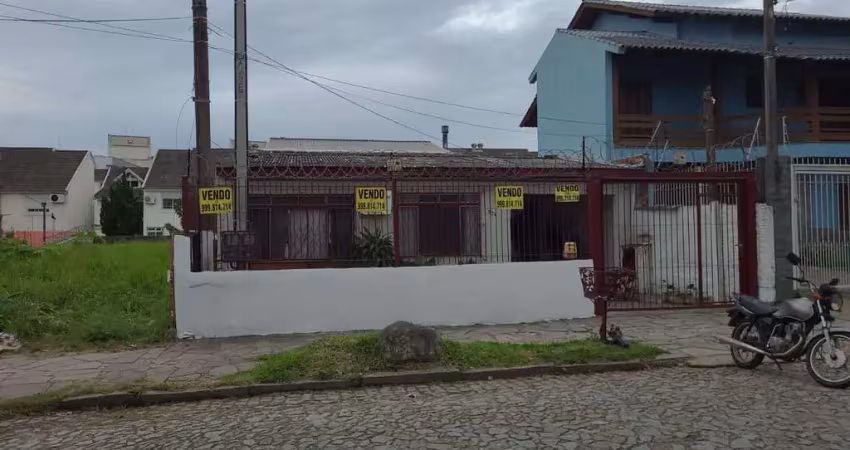 Casa com 3 quartos à venda na Rua Coronel João Pacheco de Freitas, 274, Jardim Itu Sabará, Porto Alegre