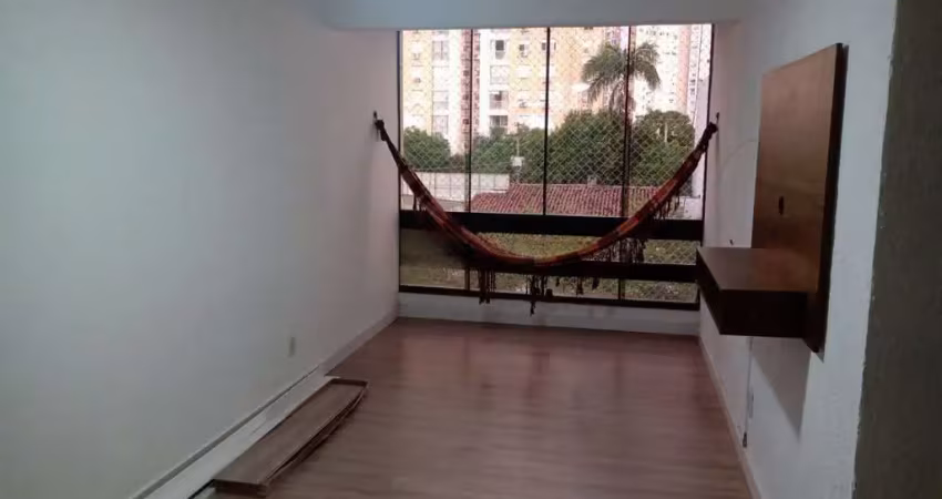 Apartamento à venda com 1 dormitório com 45  metros privativos na vila ipiranga