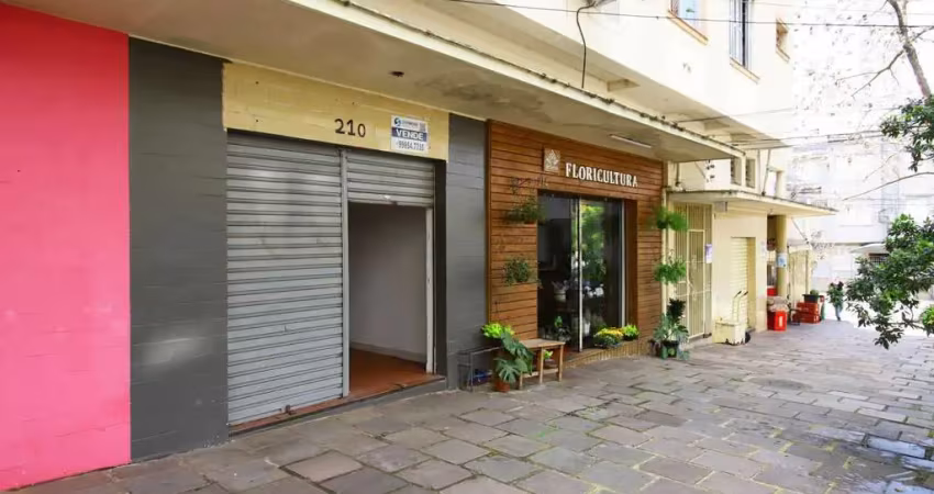 Ponto comercial à venda na Avenida Taquara, 210, Petrópolis, Porto Alegre