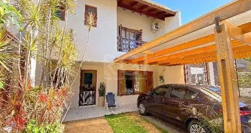 Casa para venda - 159.84m², 3 dormitórios, sendo 1 suites, 1 vaga - lagos de nova ipanema