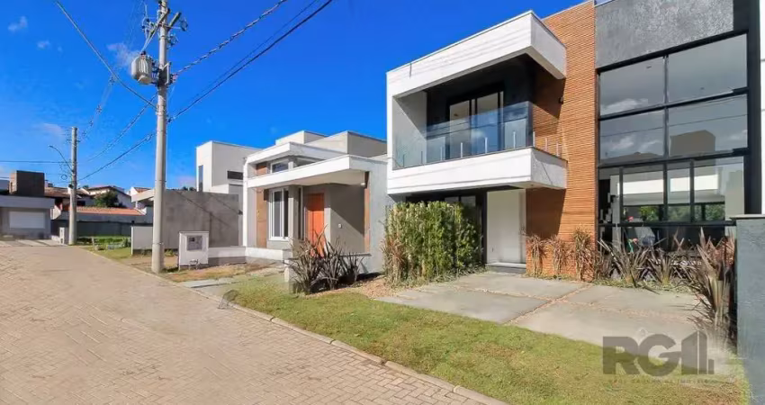 Casa em condomínio fechado com 3 quartos à venda na Rua Sinai, 41, Ipanema, Porto Alegre