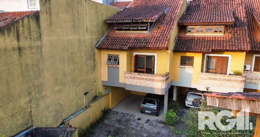 Casa em condomínio fechado com 3 quartos à venda na Rua Edgar Luiz Schneider, 54, Jardim Isabel, Porto Alegre