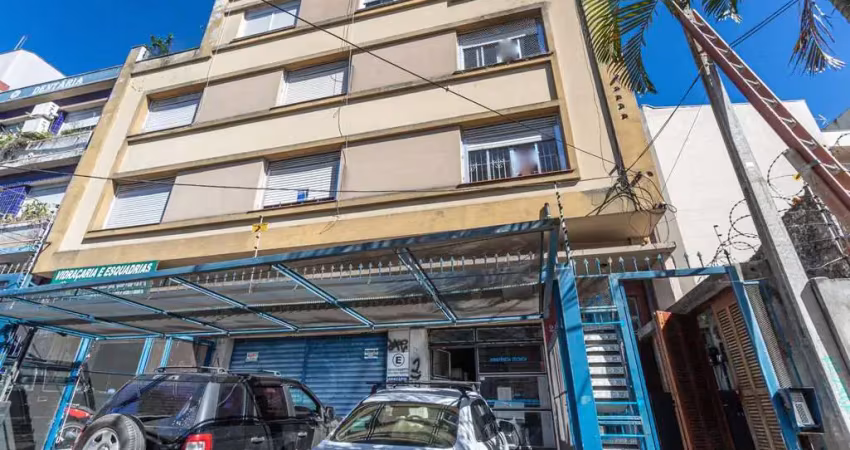 Kitnet / Stúdio à venda na Rua Santo Antônio, 233, Floresta, Porto Alegre