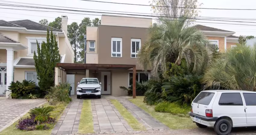 Casa condominio para venda - 243.72m², 3 dormitórios, sendo 3 suites, 4 vagas - terra ville