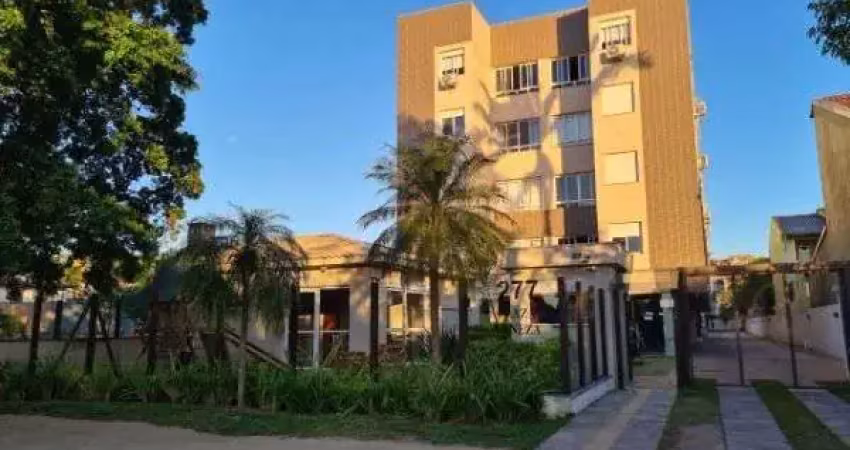 Apartamento para venda - 53m², 2 dormitórios, 1 vaga - hípica