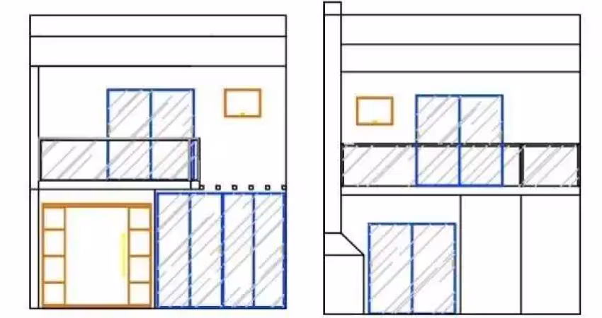 Casa para venda - 173.88m², 3 dormitórios, sendo 1 suites, 2 vagas - hípica boulevard