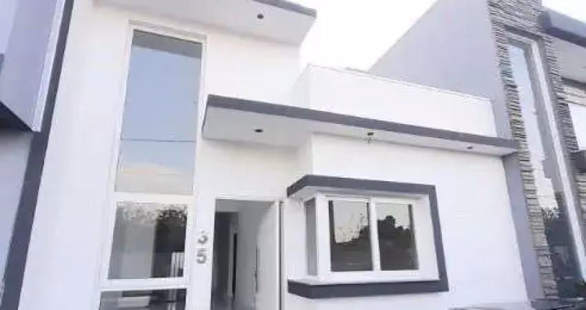 Casa em condomínio fechado com 3 quartos à venda na Rua Jorge Babot Miranda, 680, Aberta dos Morros, Porto Alegre