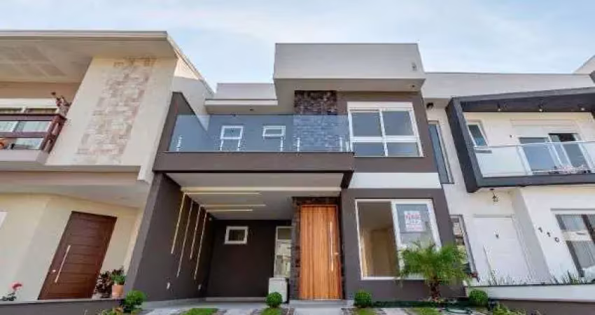 Casa condominio em porto alegre, no bairro aberta dos morros, com 3 dormitório(s), e 3 banheiros, à venda.