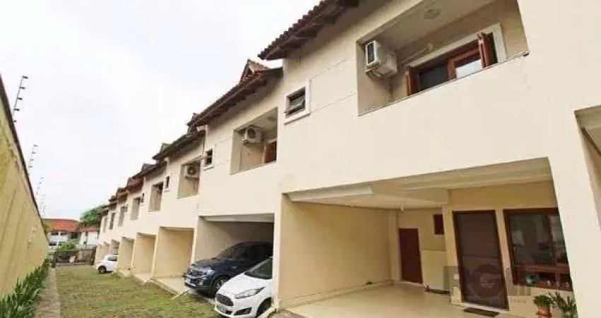 Casa condominio em porto alegre, no bairro tristeza, com 2 dormitório(s), à venda.