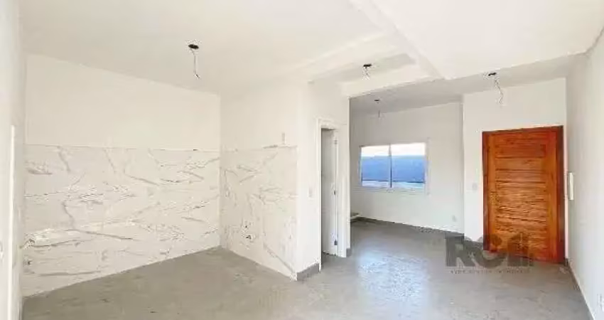 Casa condominio em porto alegre, no bairro nonoai, com 2 dormitório(s), e 2 banheiros, à venda.